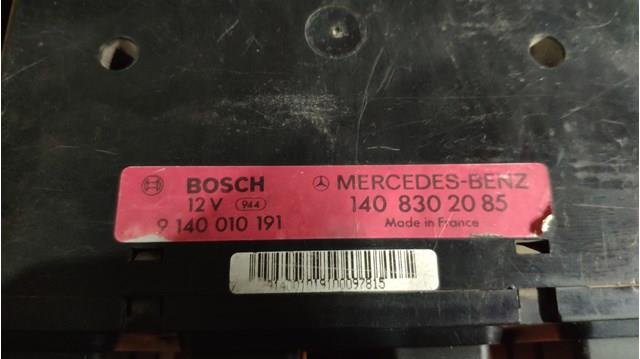 MERCEDES 1408302085 Блок управления режимами отопления/кондиционирования в наличии Ровно