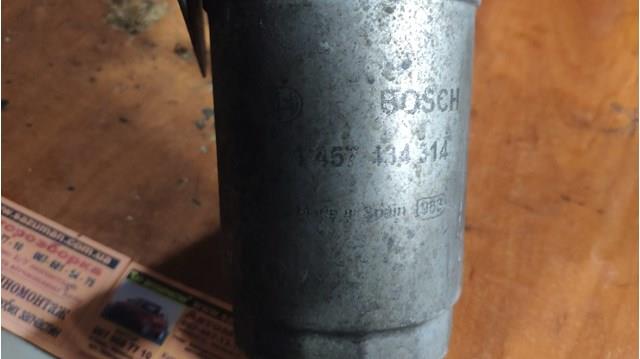 BOSCH 1457434314 Фильтр топливный в наличии Хмельницкий