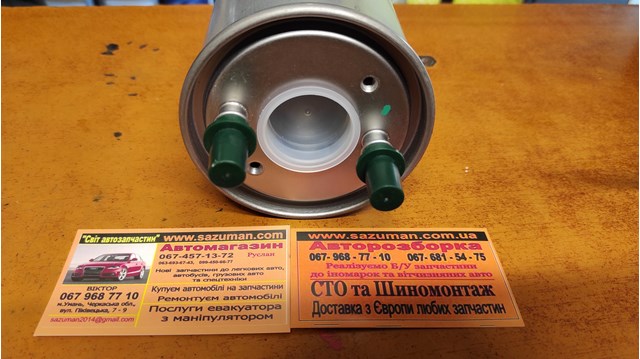 RENAULT 164009384R Топливный фильтр в наличии Запорожье