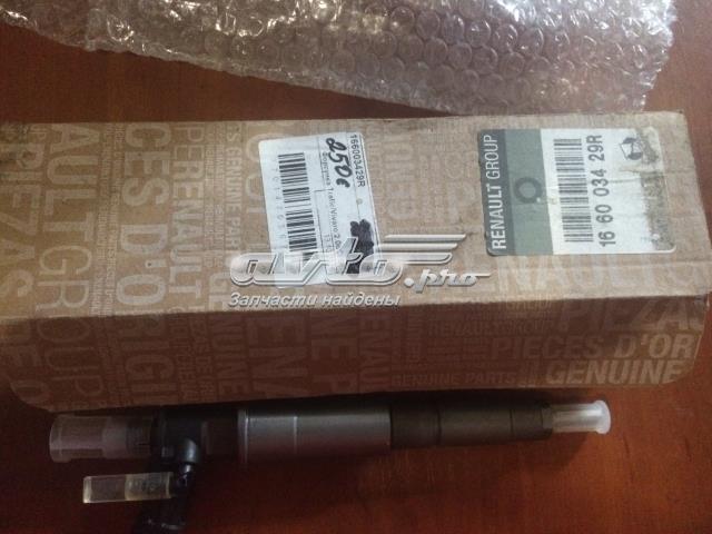 166003429R RENAULT Топливные форсунки купить в Житомир