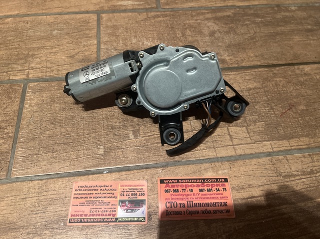 Моторчик заднего стеклоочистителя 1688200442 MERCEDES