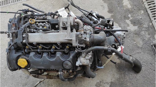 192A8000 FIAT Двигатель купить в Павлоград