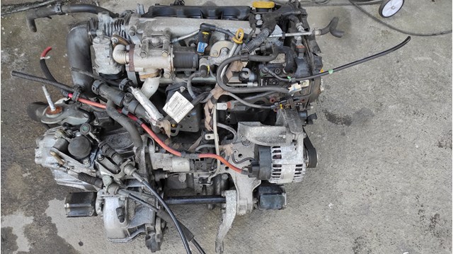 FIAT 192A8000 Двигатель в наличии Чернигов