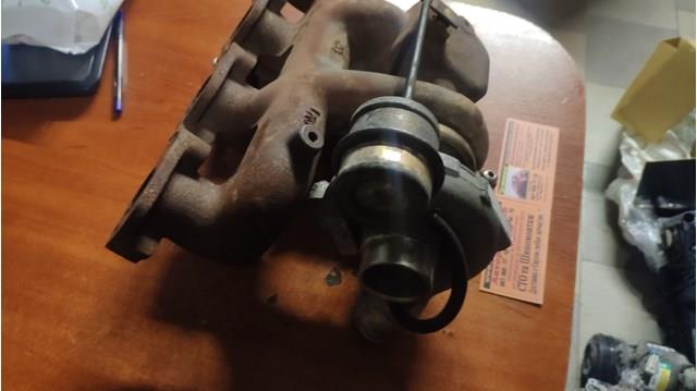 FORD 1C1Q6K682DB Турбина в наличии Хмельницкий