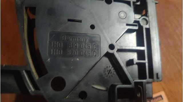 1H0820045C VAG Блок управления кондиционером купить в Запорожье