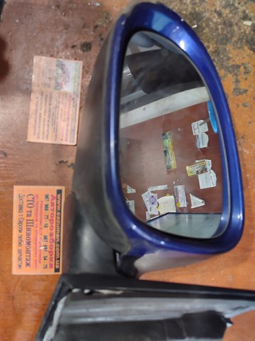 VAG 1K0857537GRU Накладка (крышка) зеркала заднего вида левая в наличии Полтава