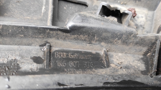 VAG 1K6807417GRU Задний бампер в наличии Павлоград