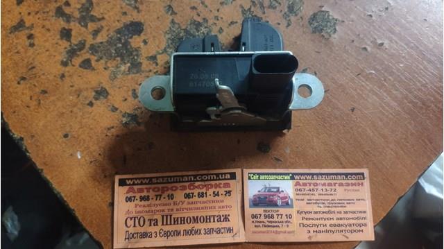 VAG 1K6827505C Замок крышки багажника (двери 3/5-й задней) в наличии Запорожье