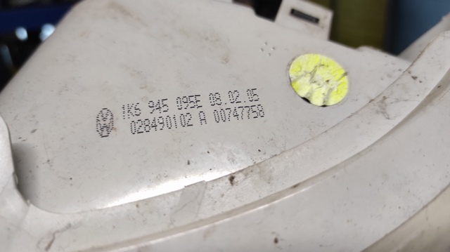1K6945095E Фонарь задний левый внешний купить Хмельницкий
