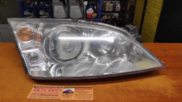 1S7113005CJ FORD Фара правая купить в Харьков