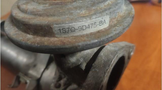 FORD 1S7Q9D475BA Клапан ЕГР в наличии Житомир