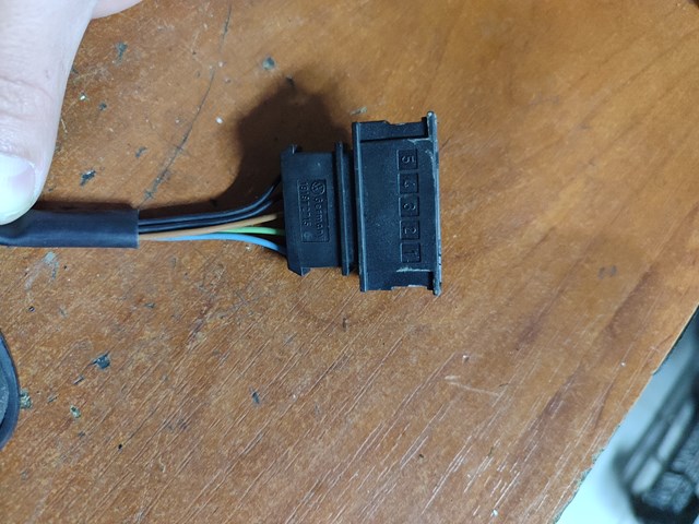 1U1857501R01C VAG Левое боковое зеркало купить в Полтава