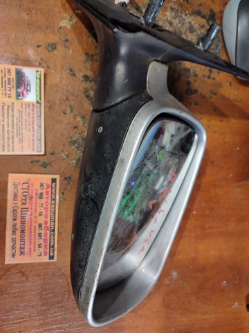 Зеркало заднего вида на Шкода Октавия 1U2