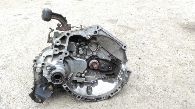 Коробка переключения передач 20CP24 PEUGEOT