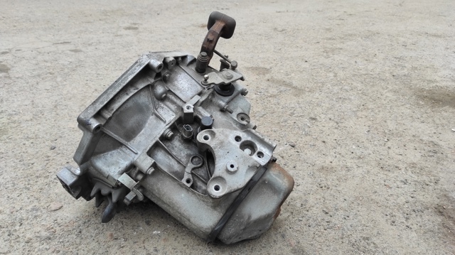 20CP24 PEUGEOT КПП купить в Черновцы
