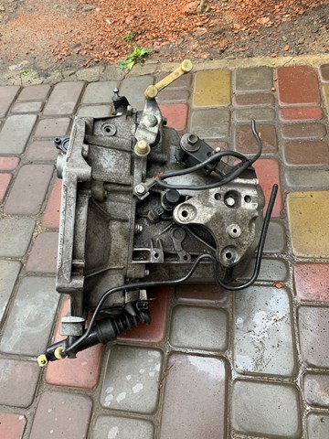 20CQ65 PEUGEOT КПП купить в Винница