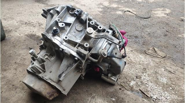 20DL42 PEUGEOT КПП в сборе (механическая коробка передач) купить в Каменское