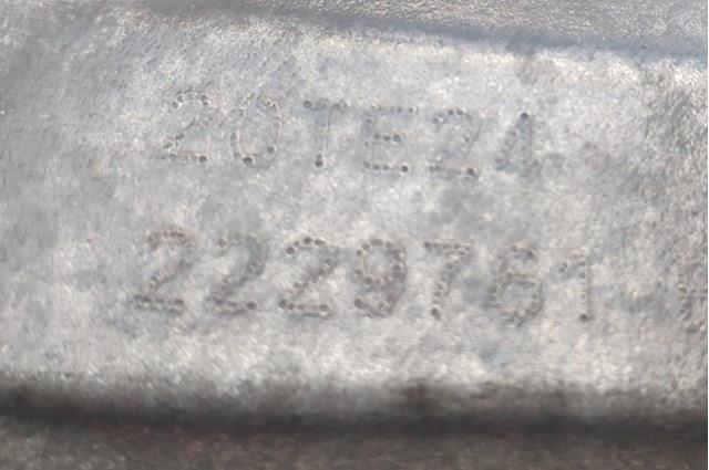 PEUGEOT 20TE24 КПП в наличии Черкассы