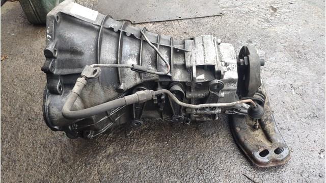2102600800 MERCEDES КПП купить в Киев