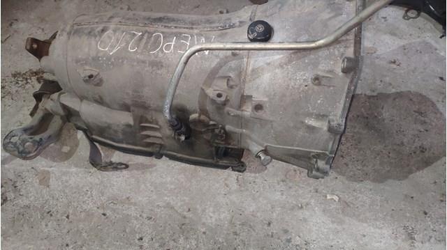 2102700600 MERCEDES АКПП купить в Винница