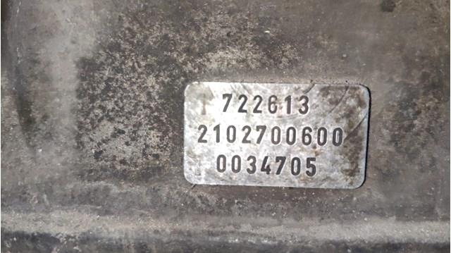 MERCEDES 2102700600 АКПП в сборе (автоматическая коробка передач) в наличии Львов