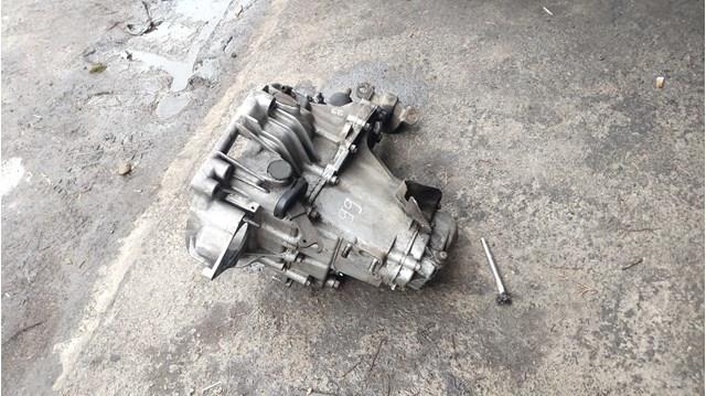 КПП в сборе (механическая коробка передач) ВАЗ 2108