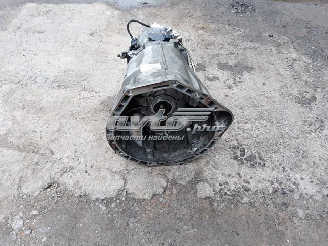 A2112610901 MERCEDES КПП в сборе (механическая коробка передач) купить в Житомир