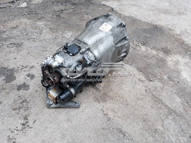 A2112610901 MERCEDES КПП в сборе (механическая коробка передач) купить в Украина