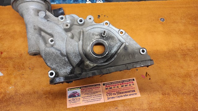 2131027001 HYUNDAI Масляный насос купить в Сумы
