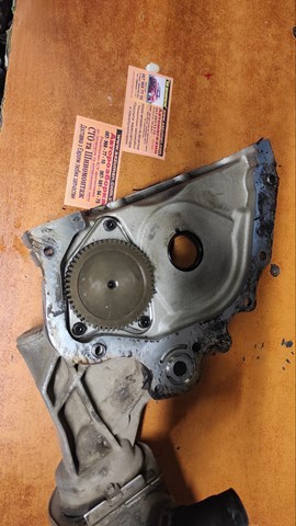 HYUNDAI 2131027001 Масляный насос в наличии Украина
