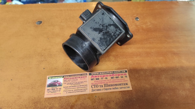 2268031U00 NISSAN Датчик потока (расхода) воздуха, расходомер M.A.F. - (Mass Airflow) купить в Полтава