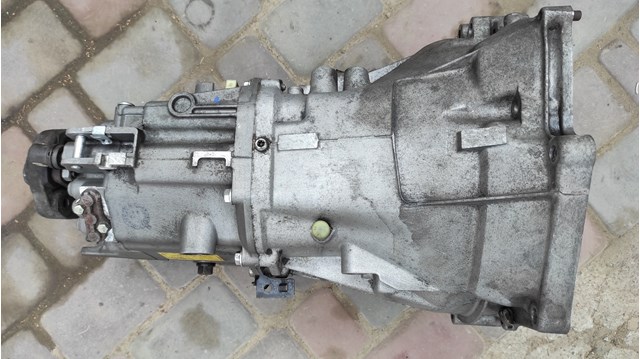 23007534457 BMW КПП в сборе (механическая коробка передач) купить в Сумы