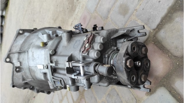BMW 23007534457 КПП в сборе (механическая коробка передач) в наличии Чернигов