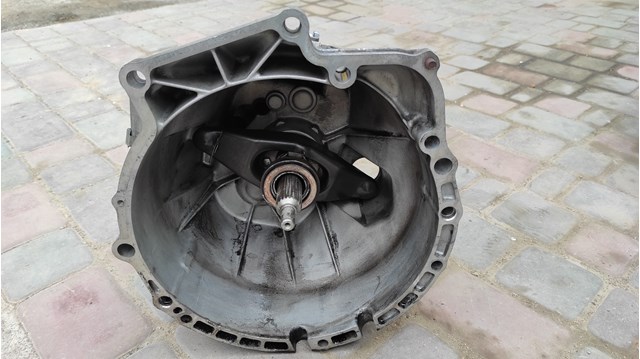 23007534457 BMW КПП в сборе (механическая коробка передач) купить в Харьков