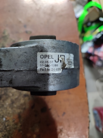 24459755 OPEL Передняя опора двигателя купить в Тернополь