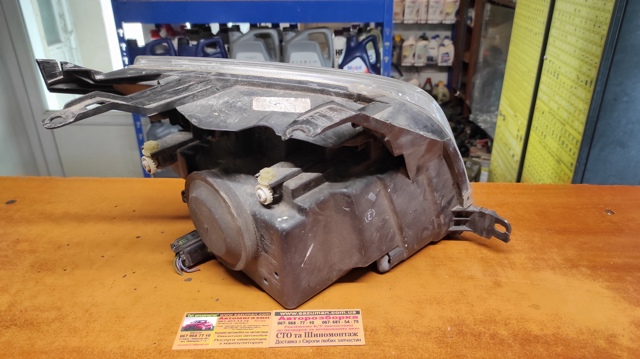 24689700L FORD Фара левая купить в Сумы