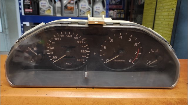 2481140U00 NISSAN Панель приборов купить в Украина