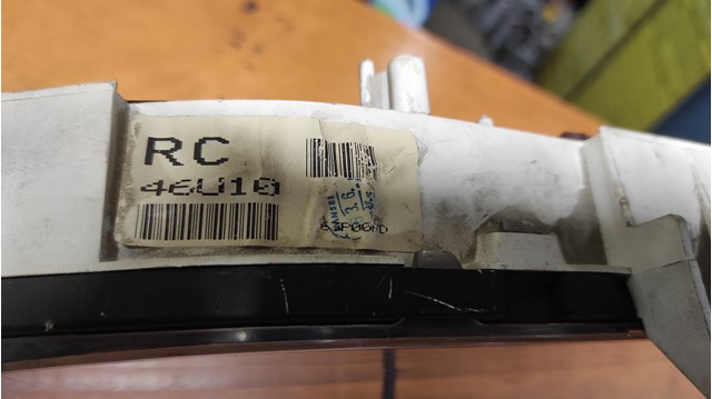 NISSAN 2481140U00 Приборная доска (щиток приборов) в наличии Каменское