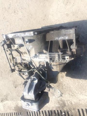 MITSUBISHI 2500A358 КПП в сборе (механическая коробка передач) в наличии Полтава