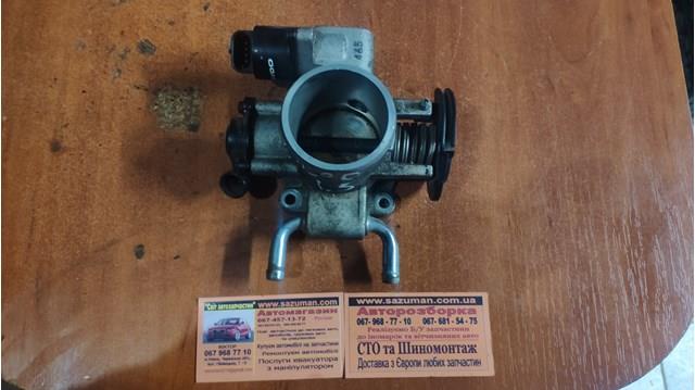 Дроссельная заслонка 25183954 GM