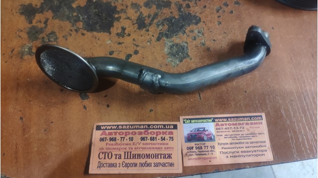 2625027400 HYUNDAI Маслоприёмник купить в Житомир