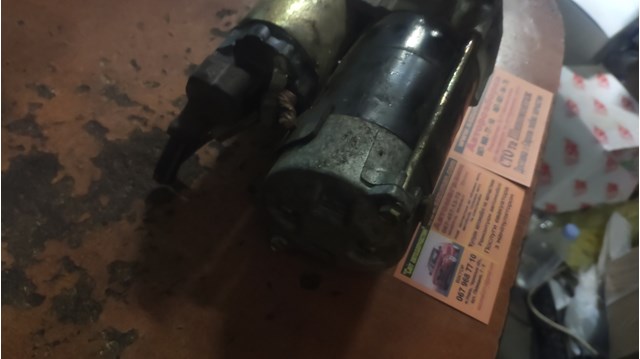 2810097213 DAIHATSU Стартер купить в Львов