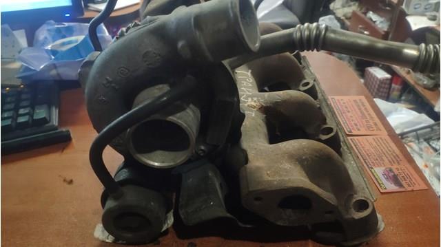 2C1Q6K682BA FORD Турбина купить в Винница