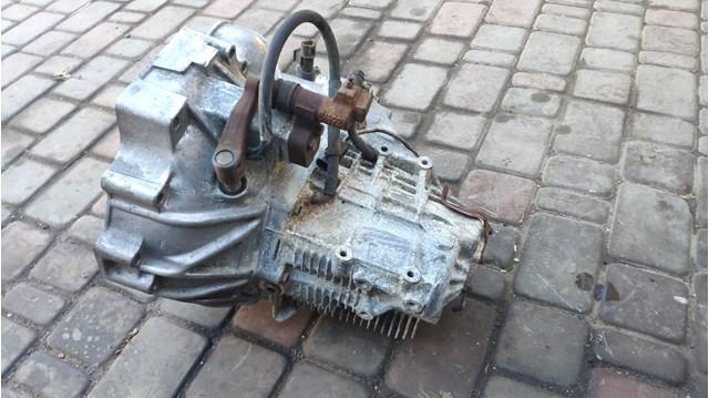 2J6 КПП в сборе (механическая коробка передач) купить Черкассы
