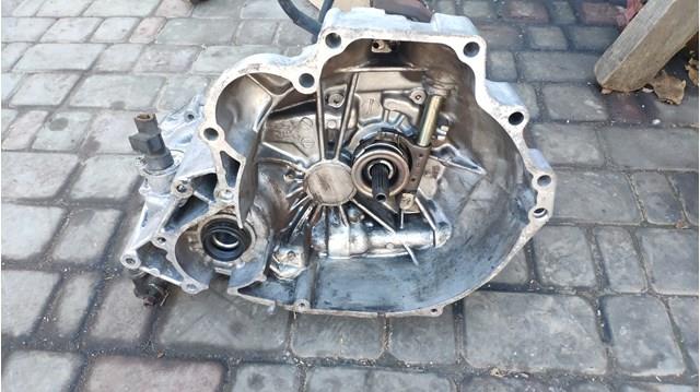 NISSAN 2J6 КПП в сборе (механическая коробка передач) в наличии Днепр