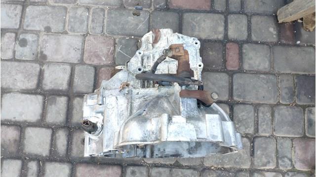 2J6 NISSAN КПП купить в Запорожье
