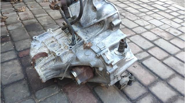 2J6 NISSAN КПП в сборе (механическая коробка передач) купить в Киев
