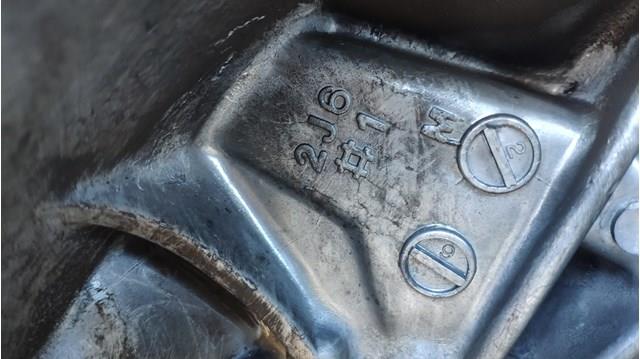 2J6 NISSAN КПП купить в Львов