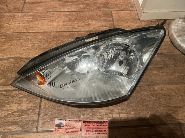 Фара основная левая 2M5113W030 FORD