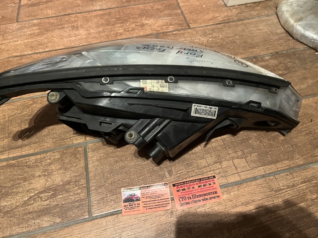 2M5113W030 FORD Фара левая купить в Павлоград